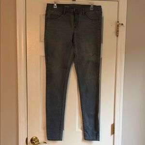 Mossimo Mid-Rise Denim Tall/Long Leggings